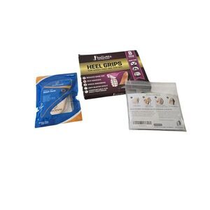 Heel Grips New in Package